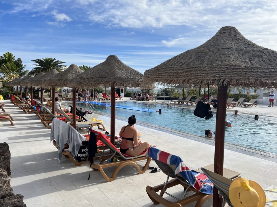 Pool Sol Fuerteventura Jandia - All Suites