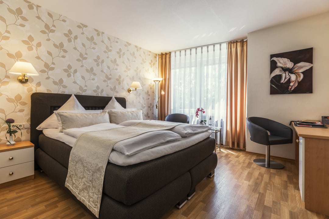 Zimmer Stadthotel Geis