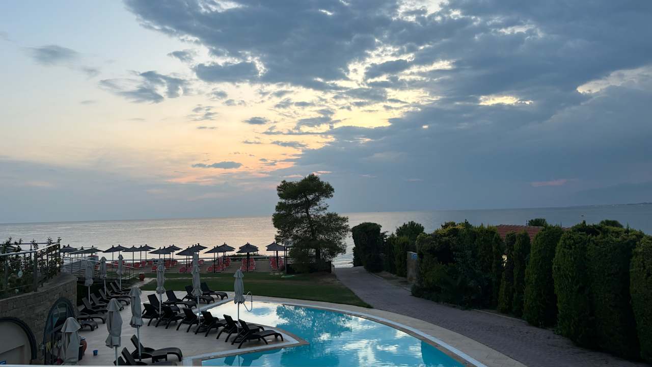 Außenansicht Istion Club & Spa