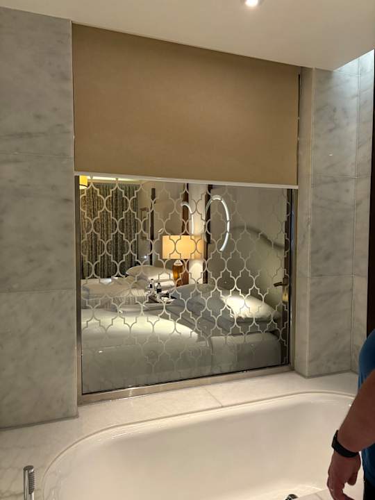 Zimmer Waldorf Astoria Dubai Palm Jumeirah