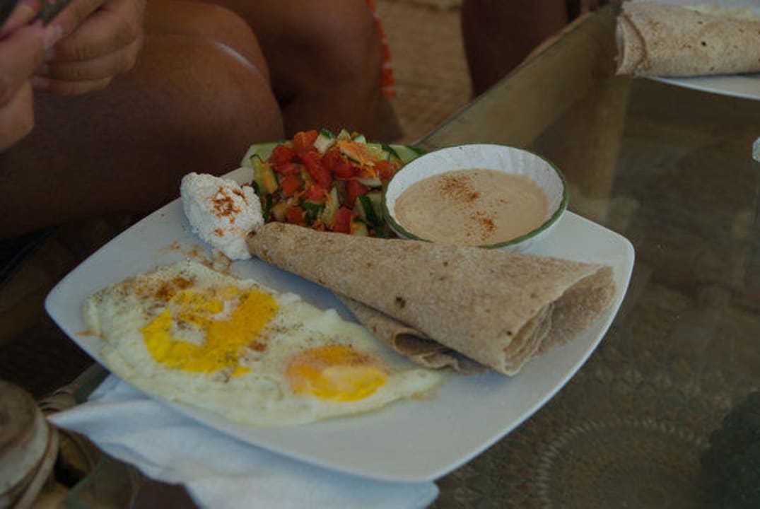 Bedouin Breakfast RockSea Camp