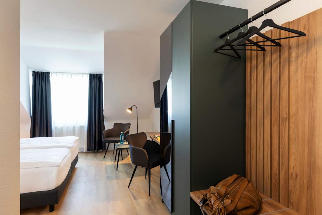 Zimmer ACHAT Hotel Schwetzingen Heidelberg