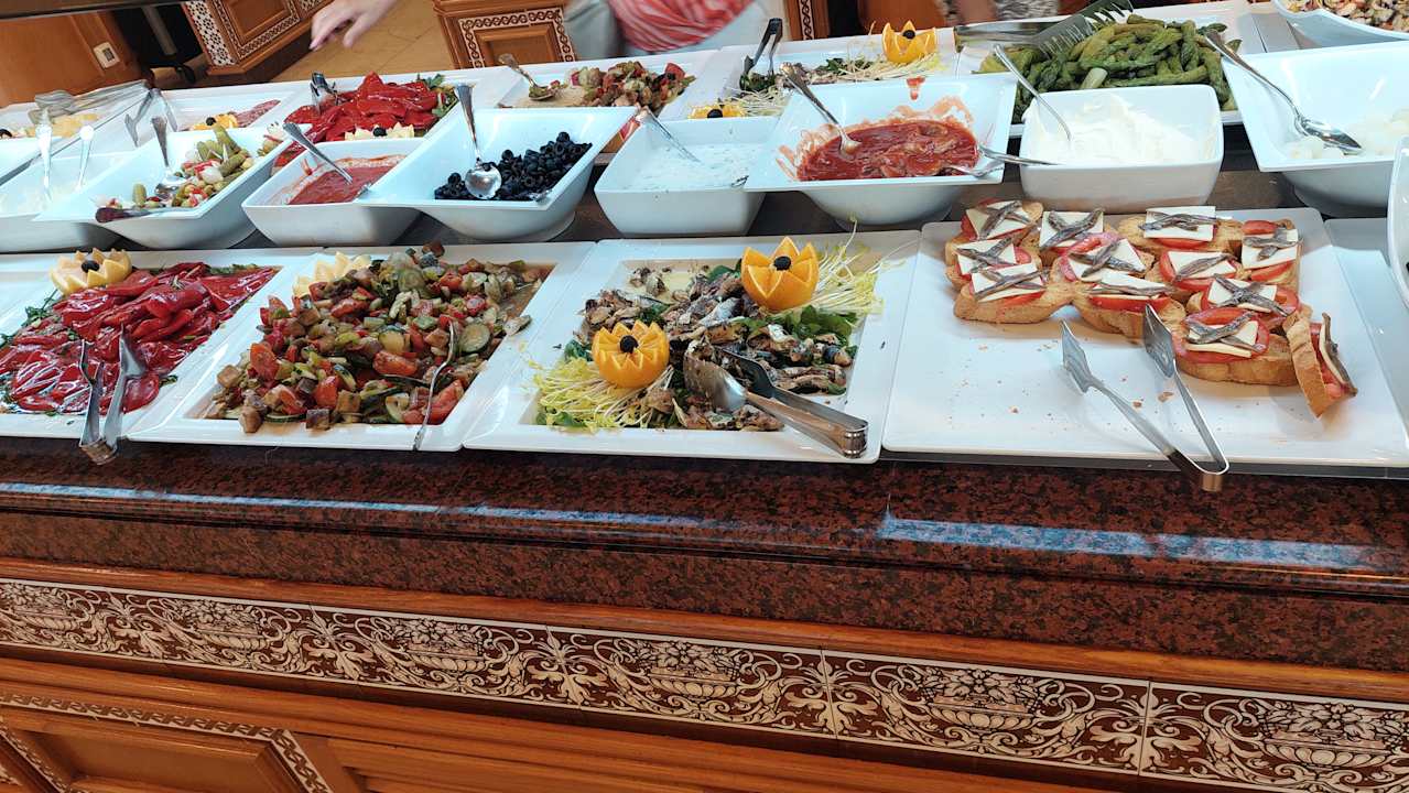 Gastro Hotel Riu Palace Tres Islas