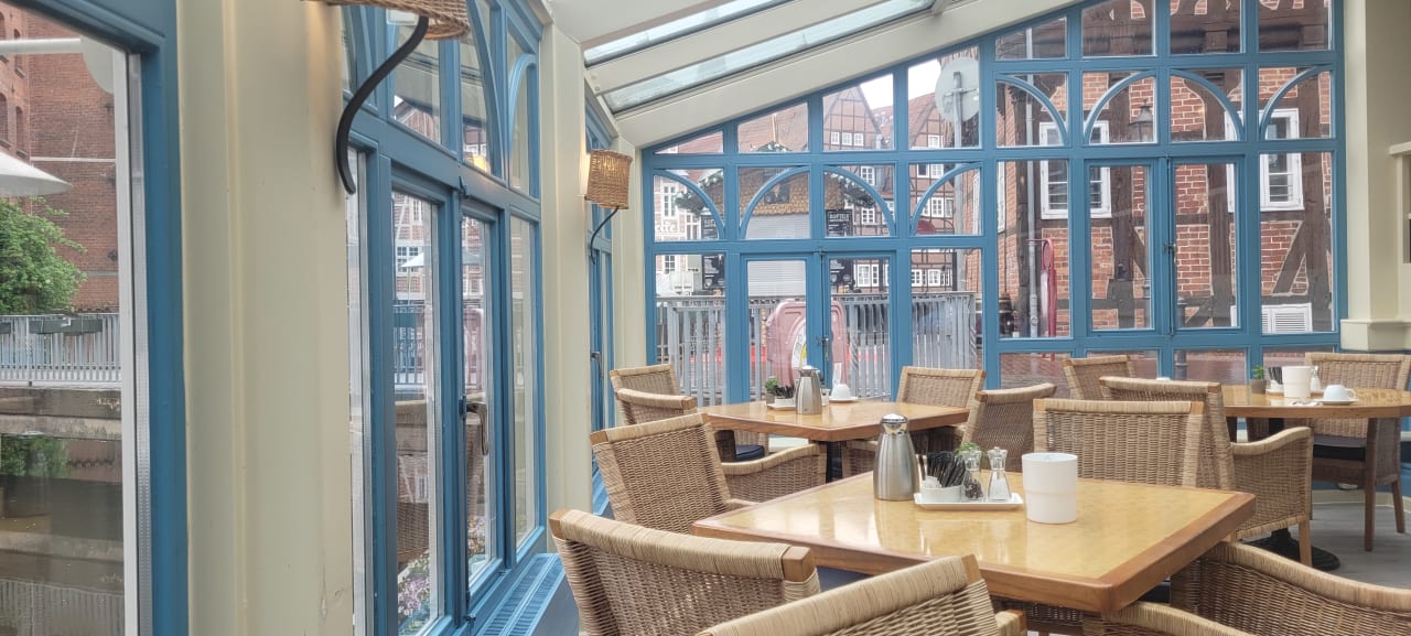 Gastro Bergström Hotel Lüneburg