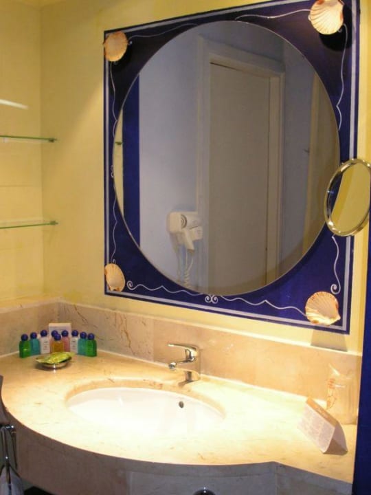 Badezimmer Hotel Playa Pesquero