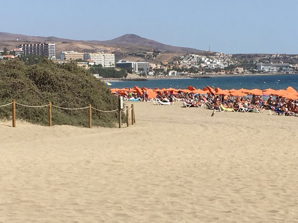 Ausblick MUR Hotel Neptuno Gran Canaria