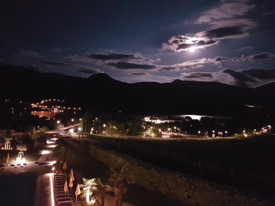 Ausblick Hotel Thalhof am See
