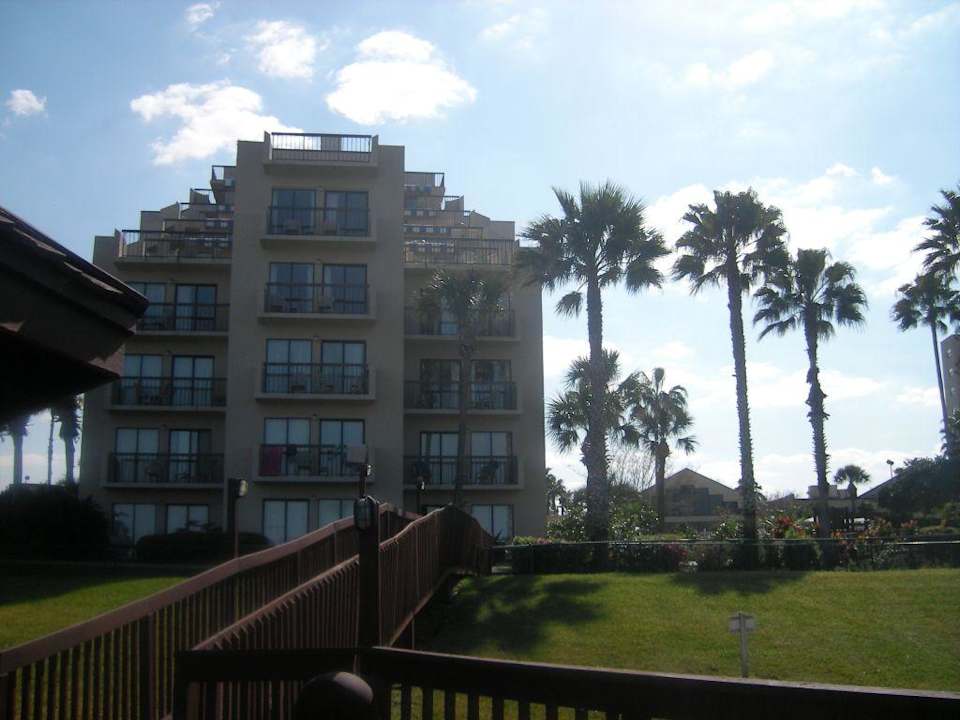 Außen Hotel Enclave Suites