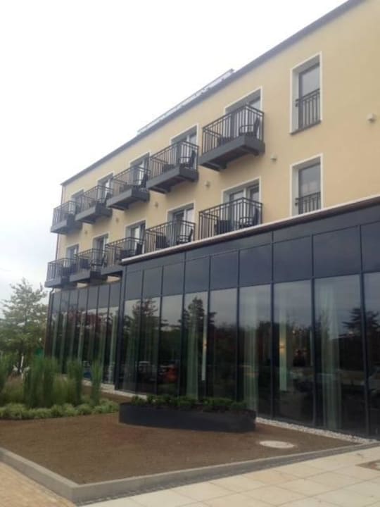 Hotel außen Vital Hotel Frankfurt