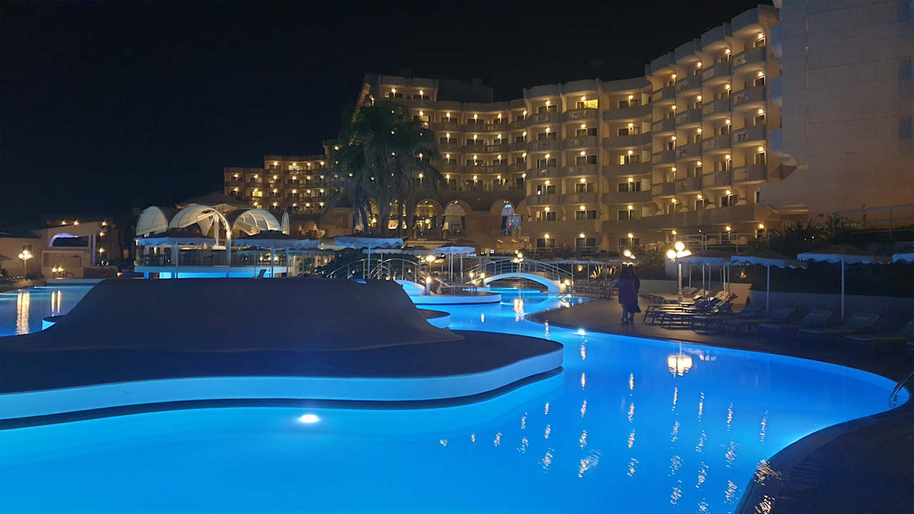 Pool Rodos Palladium Leisure & Wellness