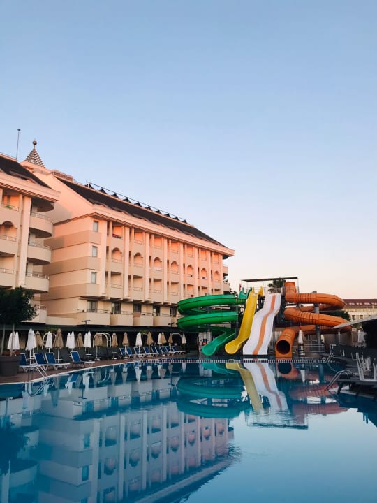 Pool Calimera Hane Garden