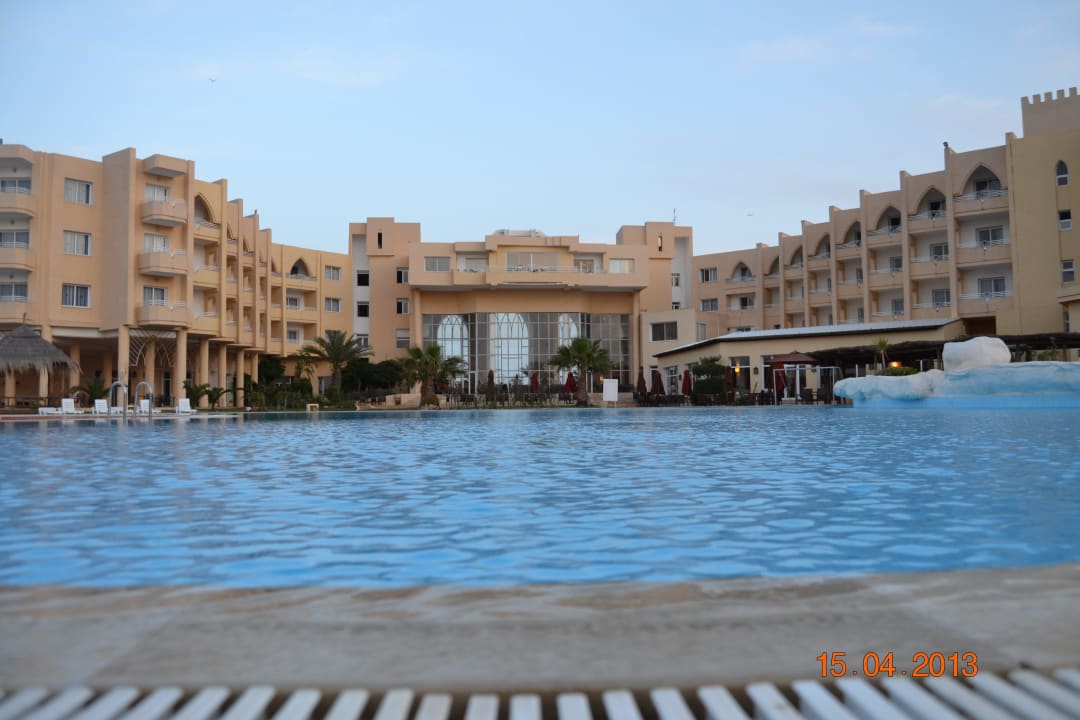 Hotel Skanes Serail Aquapark