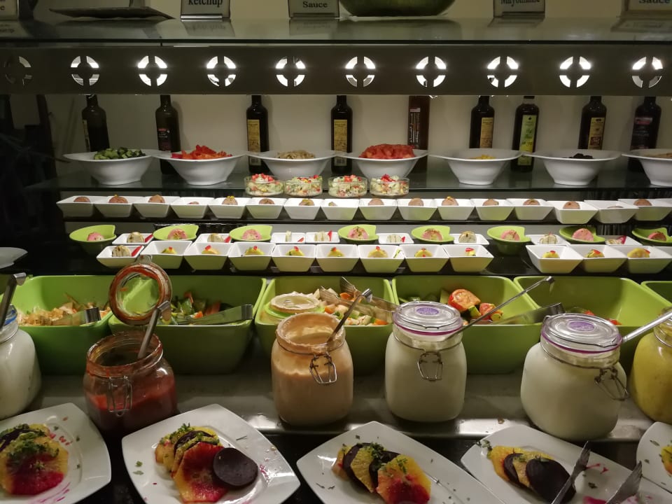 Gastro Pickalbatros Aqua Vista Resort - Hurghada