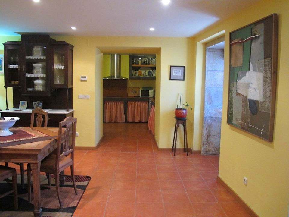 Comedor Casa Rual Vagalumes