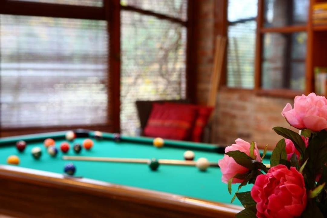 Sala bilardowa Oasis Resort & Spa