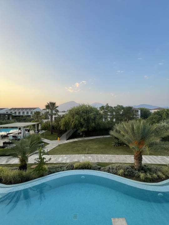 Gartenanlage Jiva Beach Resort