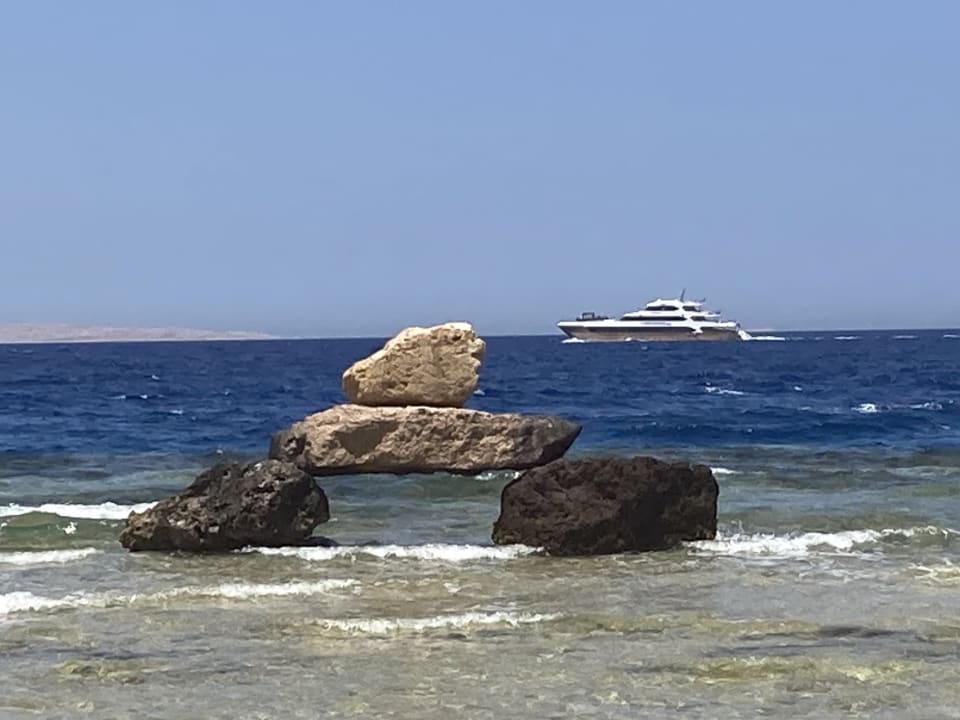 Strand Pickalbatros Citadel Resort