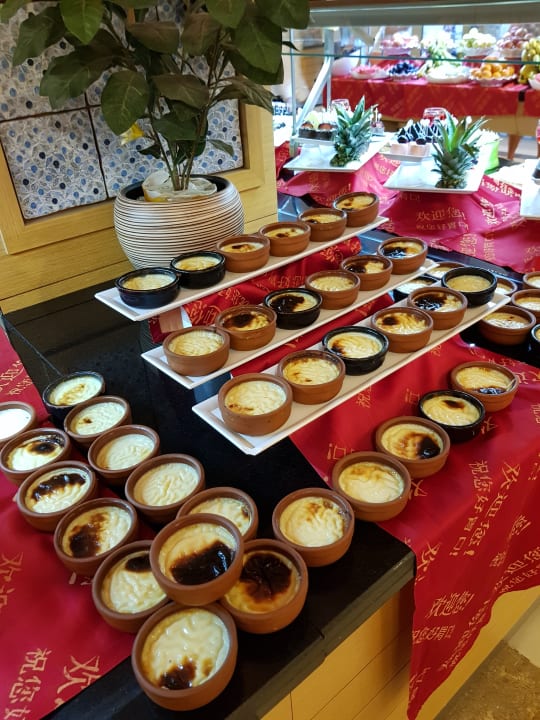 Restaurant Can Garden Resort