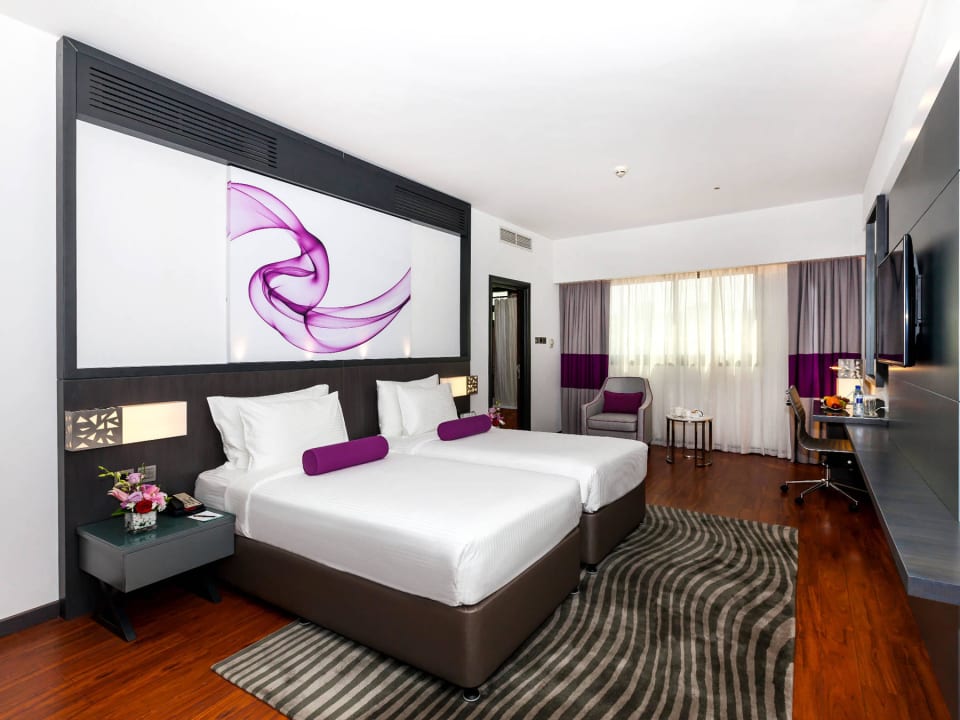 Executive-Deluxe-Twin  Lotus Retreat Hotel