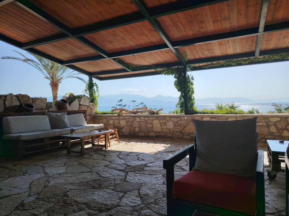 Lobby Hotel Grekis
