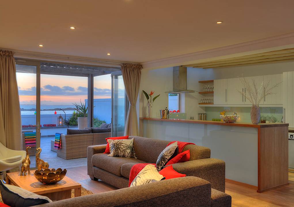 Küche Santa Maria Beach House