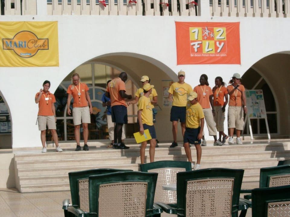 Animation Djerba Castille