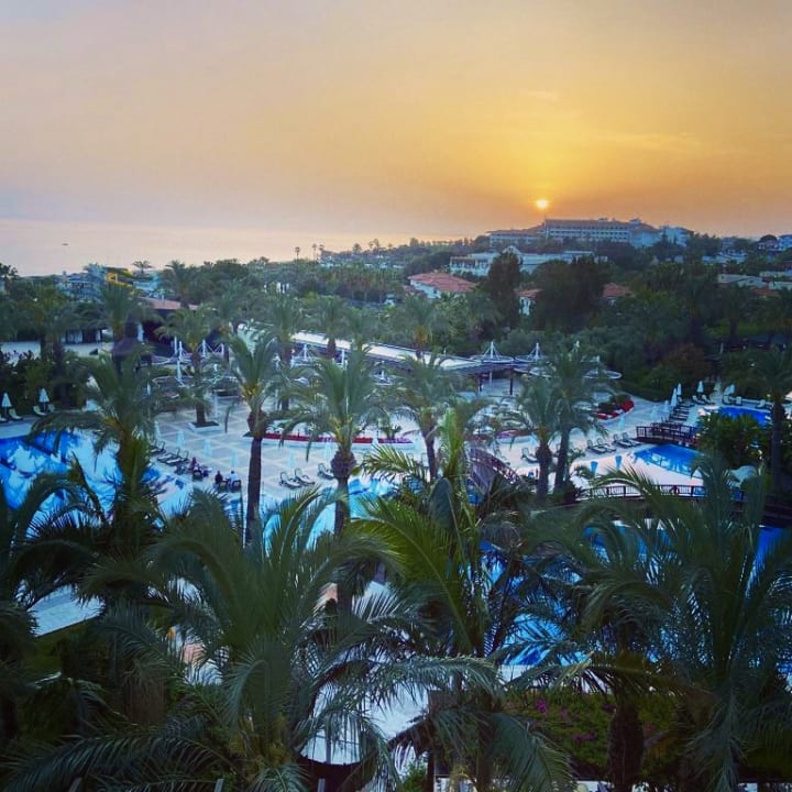 Ausblick Sunis Kumköy Beach Resort Hotel & Spa