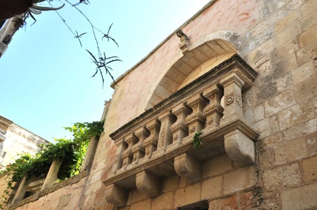 Balcone Hotel Borgoterra