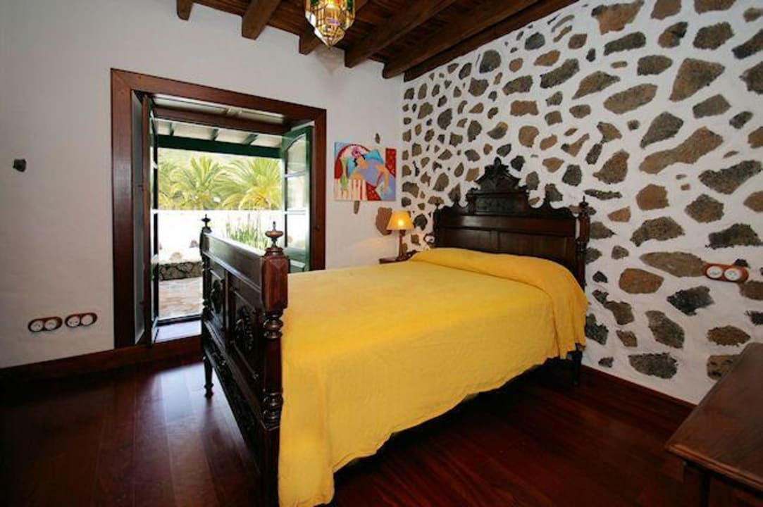 Habitación Finca La Crucita