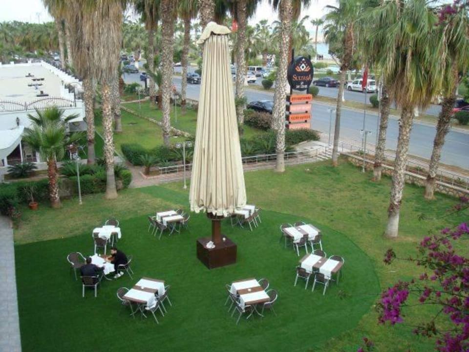 Garten Hotel Sultasa