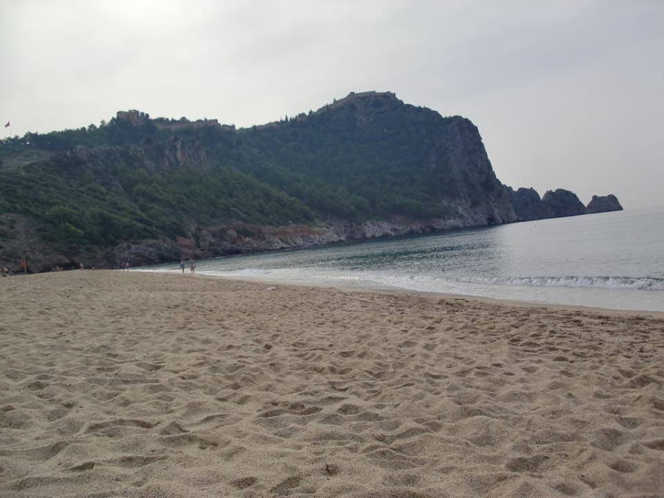 Hotel Strand Hotel Aslan City Kleopatra