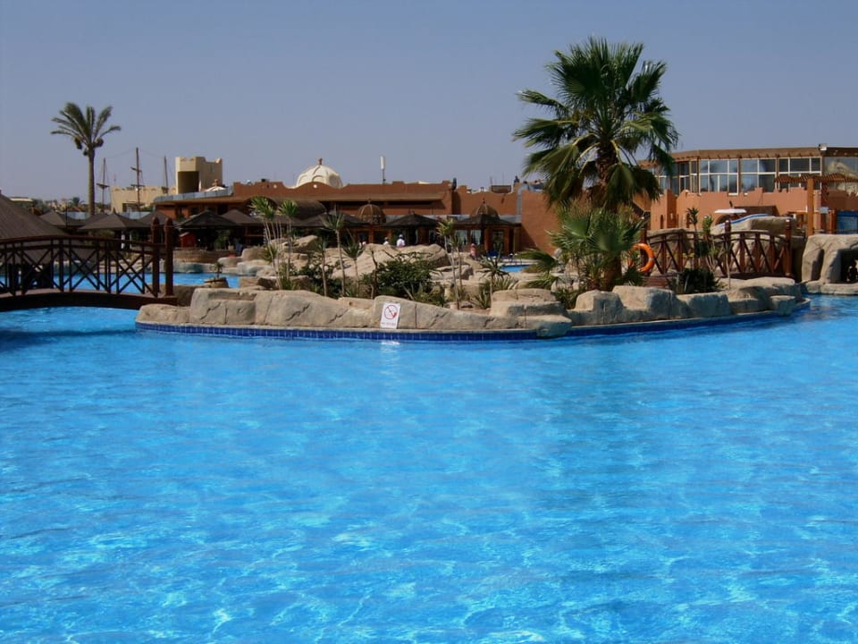Pool SUNRISE Royal Makadi Resort