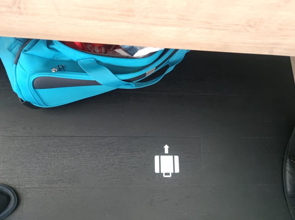 Zimmer aletto Hotel Potsdamer Platz