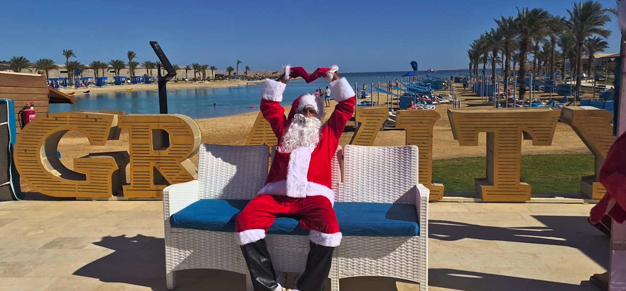Strand Gravity Hotel & Aqua Park Hurghada