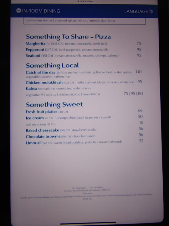 Gastro Dana Rayhaan by Rotana