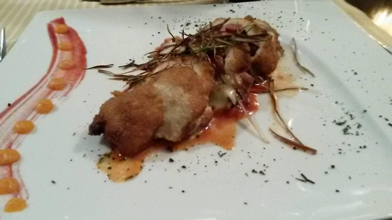 A la carte Restaurant Barut Hemera
