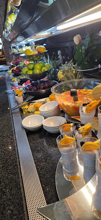 Gastro Hotel Kalithea Horizon Royal