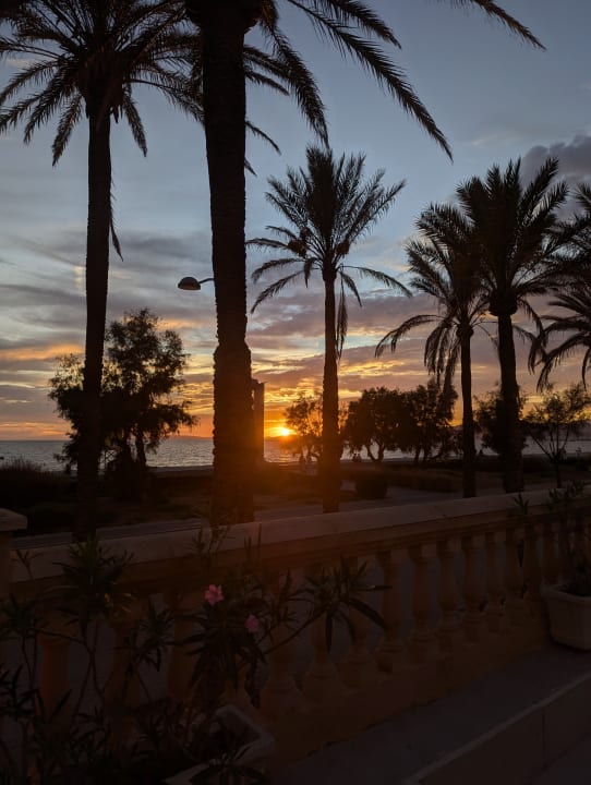 Ausblick allsun Hotel Pil-lari Playa