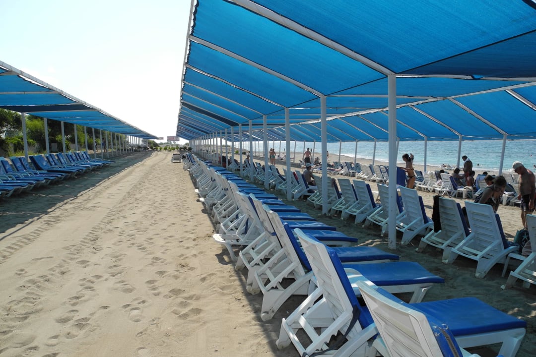 Hier kann man sich wohlfühlen Crystal Admiral Aqua Collection