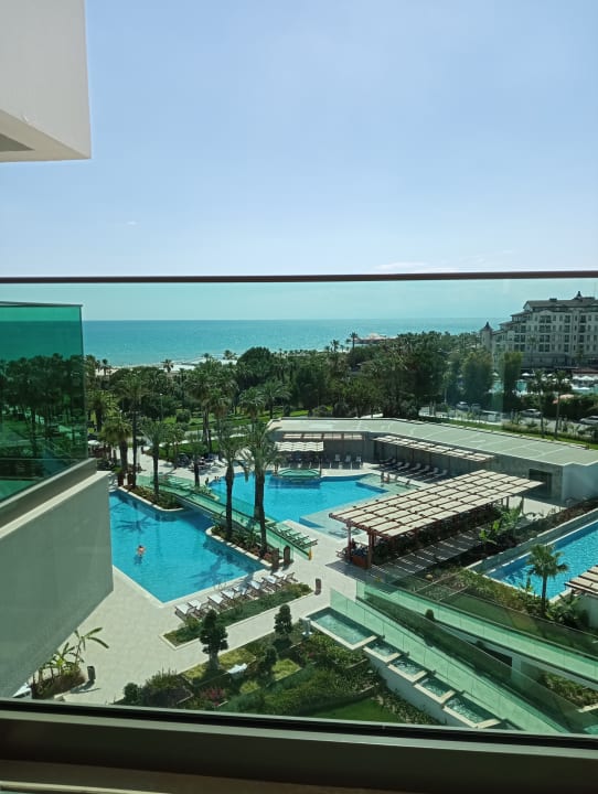 Ausblick Süral Saray Hotel