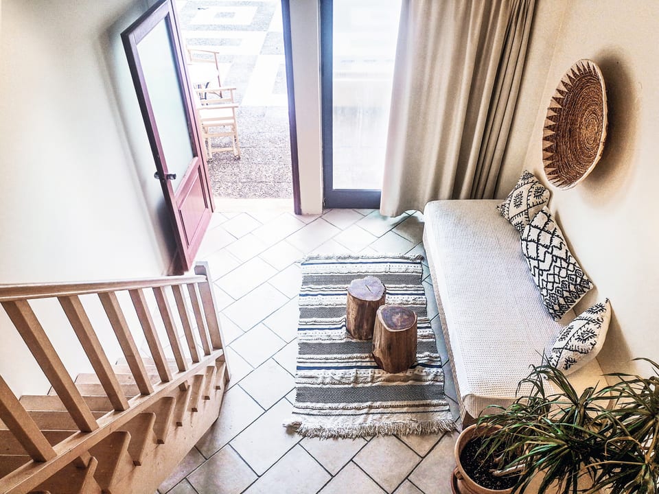 Zimmer Grecotel Plaza Beach House