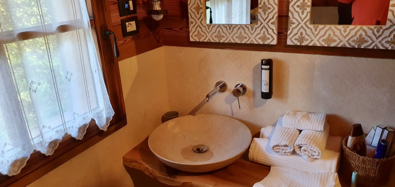 Zimmer Ledro Mountain Chalets