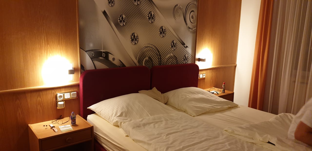 Zimmer Hotel Wilhelm von Nassau