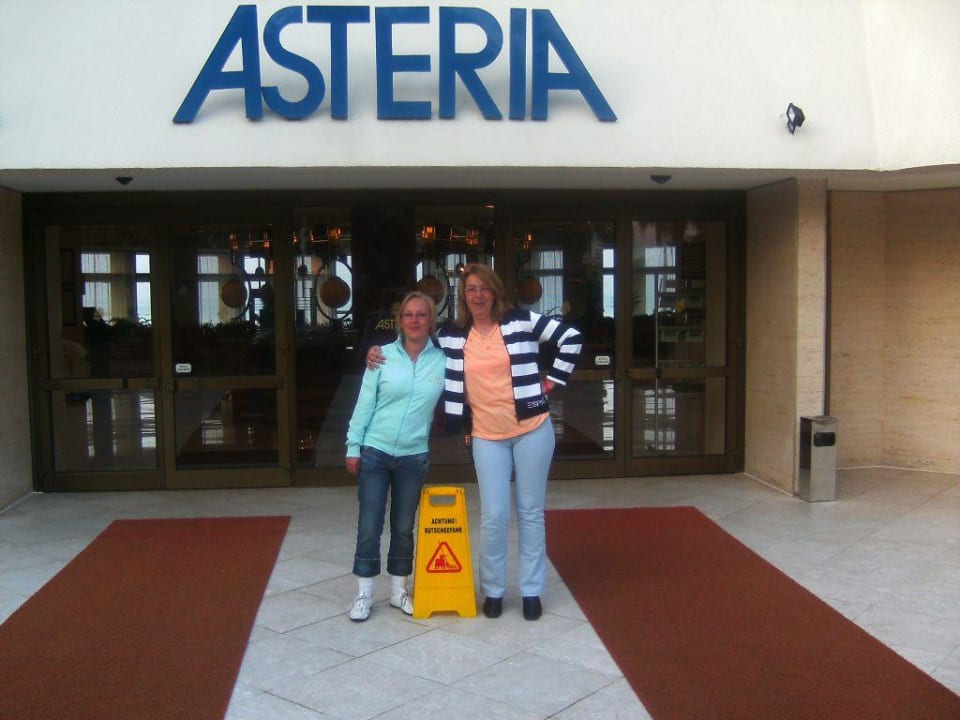 Scheiden tut weh, Side Star Elegance