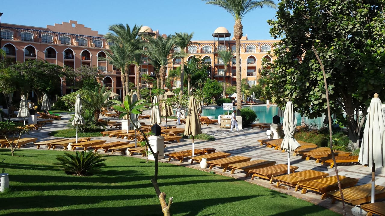 Poollandschaft The Grand Resort