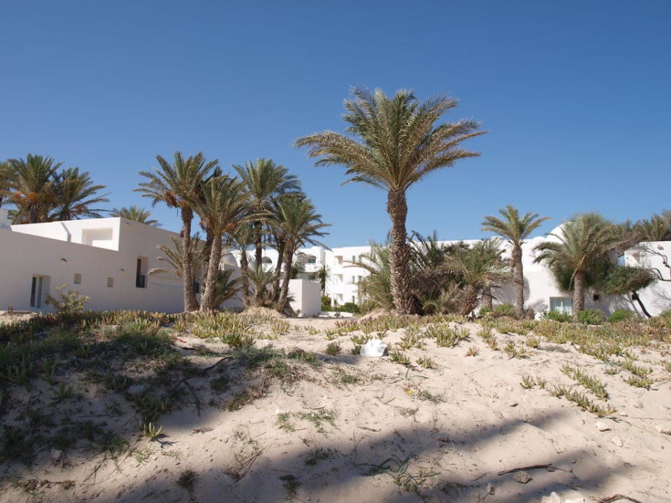Bungalows Hotel El Mouradi Djerba Menzel