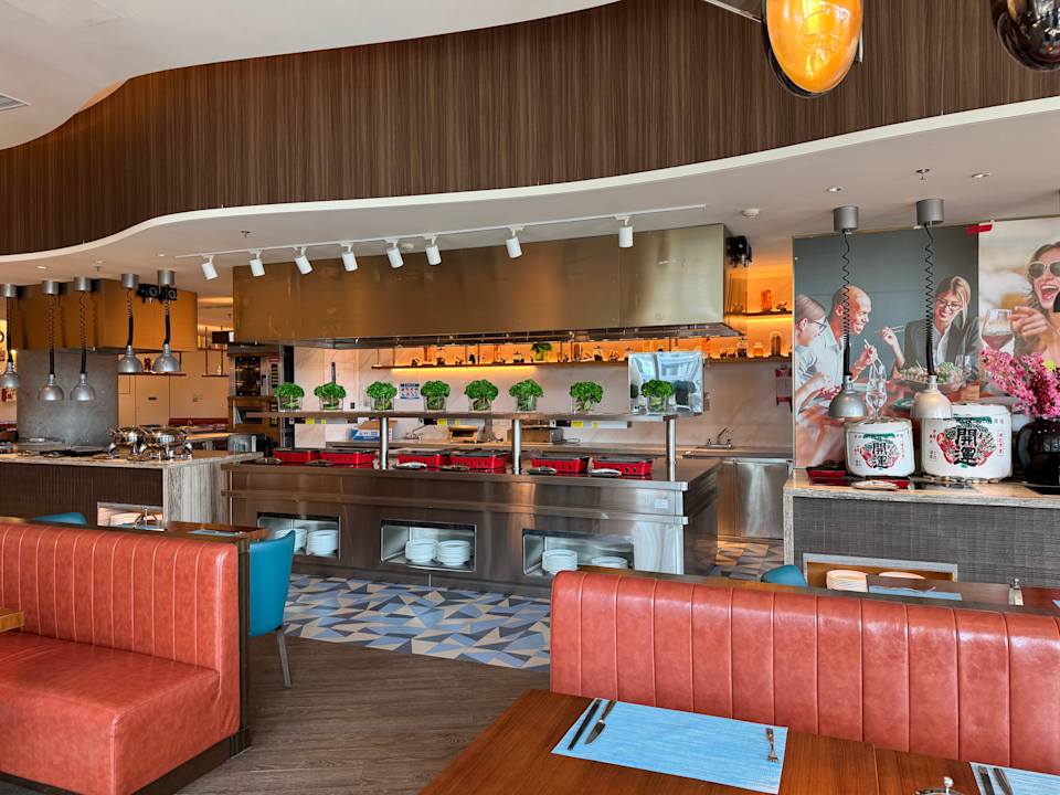 Gastro Hard Rock Hotel Dalian