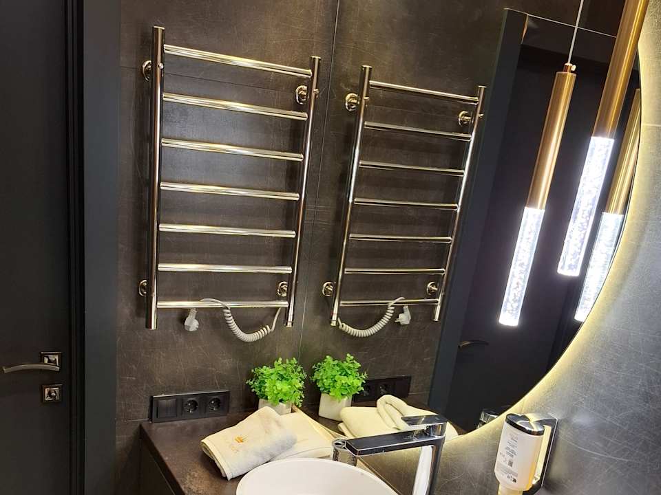 Zimmer Royal romantic apartment with bathtub