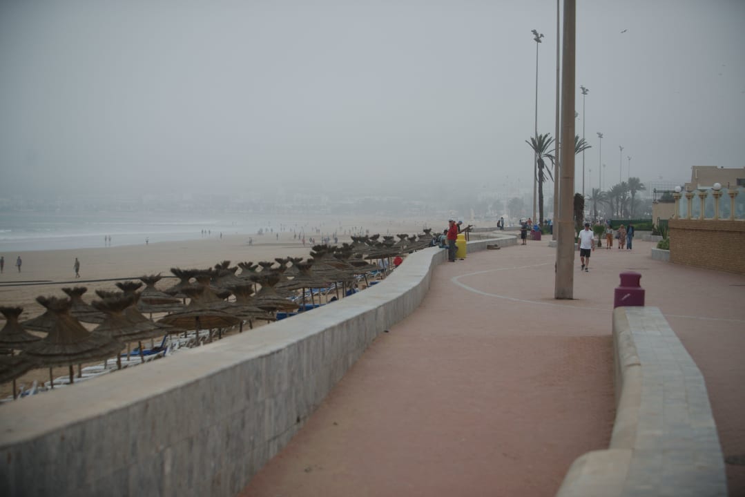 Strand Atlas Amadil Beach Hotel
