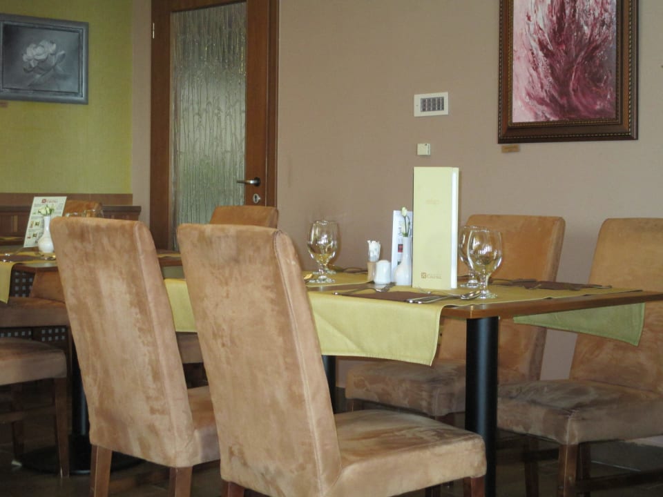 Speisesaal Caramell Premium Resort